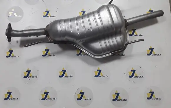 Opel Astra H Rear muffler/silencer tail pipe 93193073 5854555