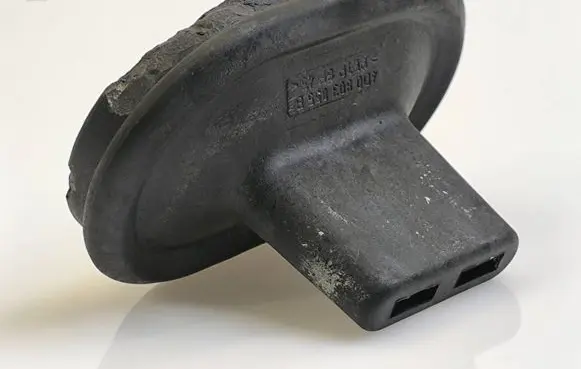 Audi A8 S8 D2 4D Jacking socket point 4D0803855B