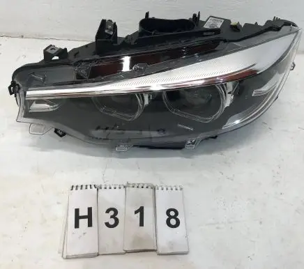 BMW 4 F32 F33 Headlight/headlamp 63.11-8738699-01