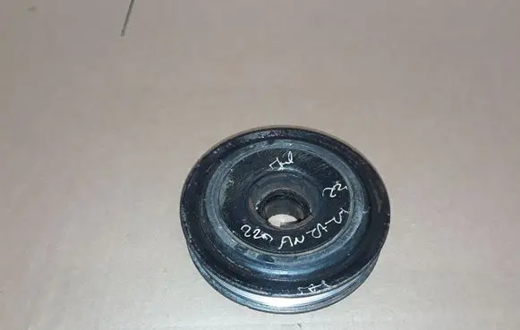 Opel Antara Crankshaft pulley NOCODE