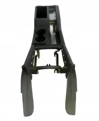 Volkswagen Amarok Center console 2H0863241 2H0863243K