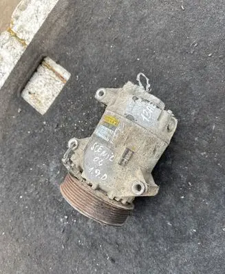 Renault Scenic II - Grand scenic II Air conditioning (A/C) compressor (pump) 8200053264