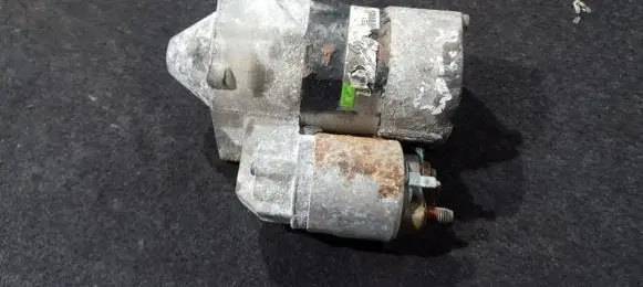 Renault Kangoo I Starter motor 865718