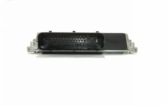 Volkswagen Touareg I Engine control unit/module 5WP22084