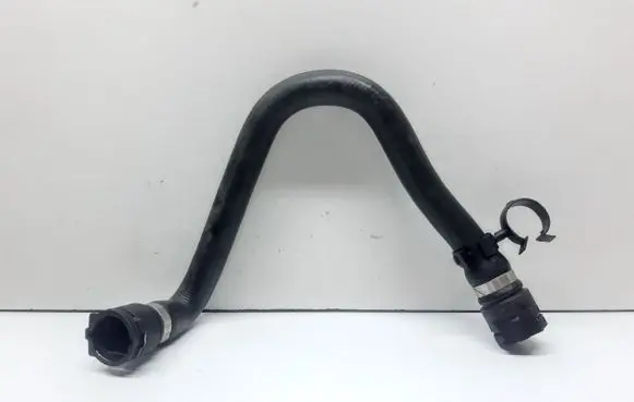 BMW 5 E60 E61 Engine coolant pipe/hose 6917697 64216917697