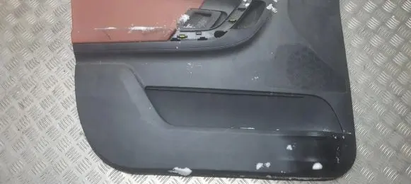 Skoda Fabia Mk2 (5J) Front door card panel trim 5J867011 3200101127357