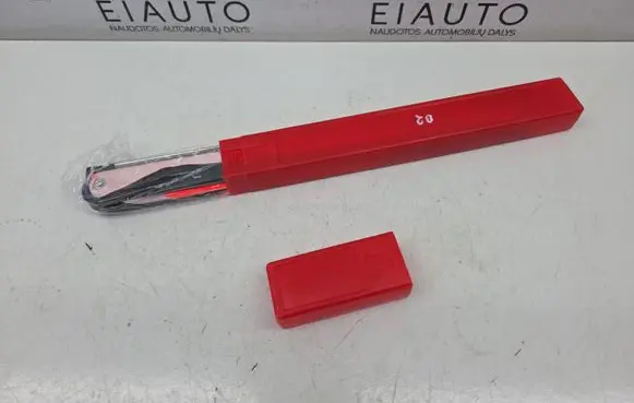 Hyundai Tucson IV NX4 Emergency warning sign 27R04012757