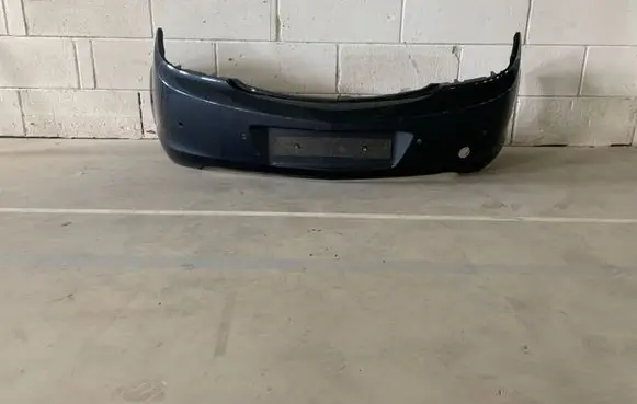 Hyundai Tucson JM Rear bumper