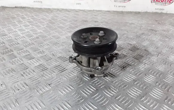 Water pump