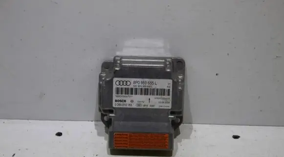 Audi A3 S3 8P Airbag control unit/module 8P0959655L 0285010183