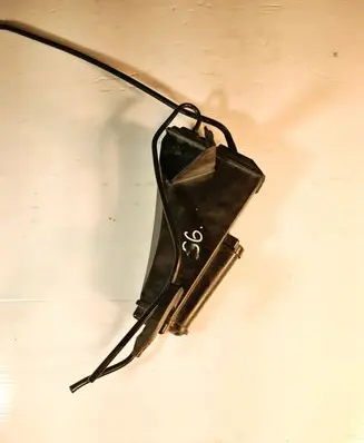 Audi A6 S6 C6 4F Vacuum air tank 4F0201803F