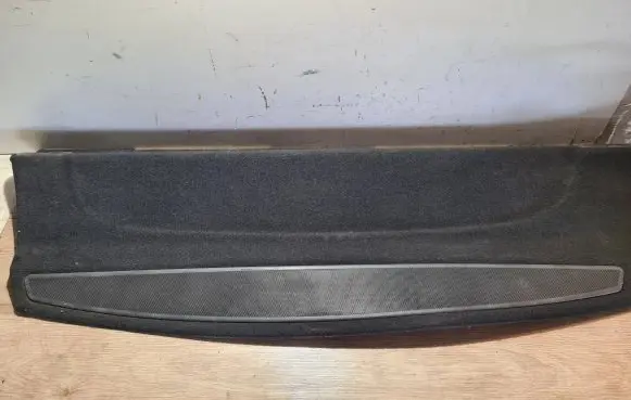 Peugeot 407 Parcel shelf 9645433777
