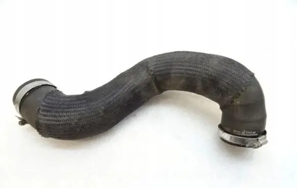 Citroen C4 II Intercooler hose/pipe 9815431480