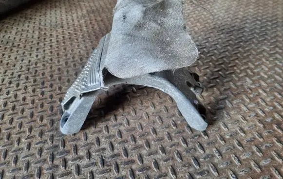 Audi A5 8T 8F Engine mounting bracket 8K0199308BE