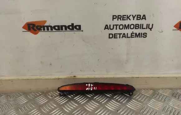 Iveco Daily 6th gen Third/center stoplight