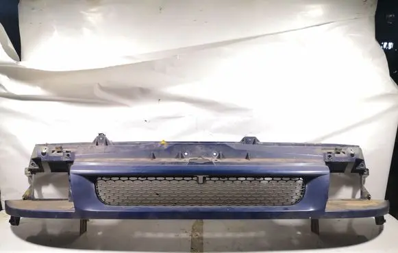 Ford Transit Front bumper upper radiator grill