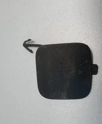 Rear bumper row hook cap/cover