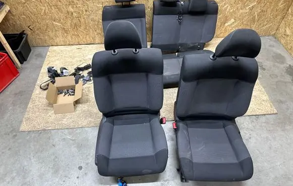 Citroen C4 Cactus Seat set 