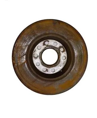 Audi A3 S3 8V Rear brake disc