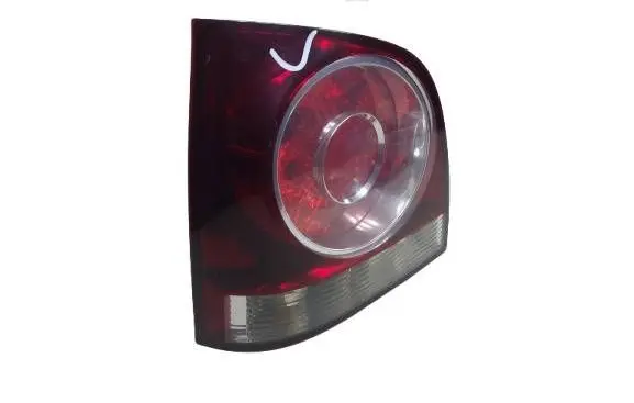 Volkswagen Polo IV 9N3 Rear/tail lights 155582KAS 155582
