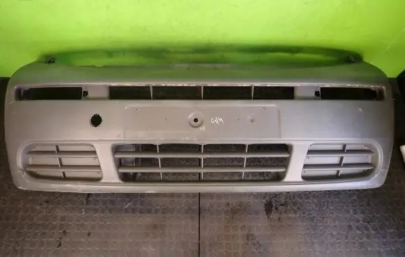 Renault Trafic II (X83) Front bumper