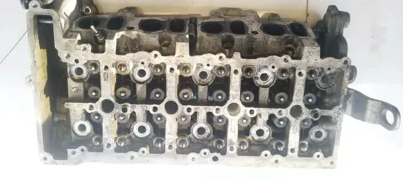 BMW 5 GT F07 Engine head 781046503