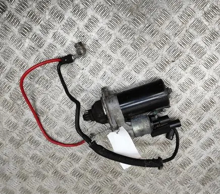 Volkswagen Tiguan Starter motor 02M911024C