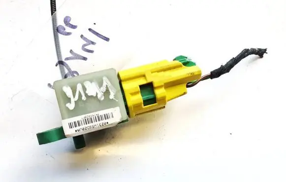Seat Leon (1P) Airbag deployment crash/impact sensor 3c0909606