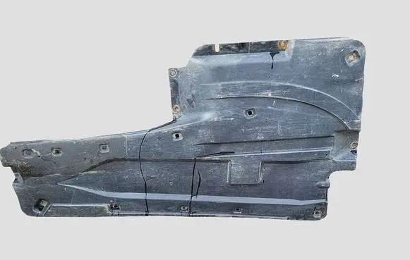 Citroen C5 Center/middle under tray cover 9644735780