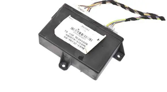 Jaguar XF X250 Rear brake EMF control unit/module 8W832C496BA