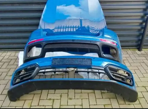 Porsche Panamera (971) Front bumper