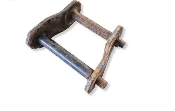 Mitsubishi L200 Front shock absorber mounting bracket MN103209 MN103210