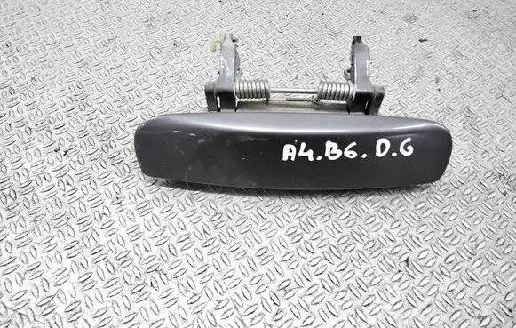 Audi A4 S4 B6 8E 8H Rear door exterior handle