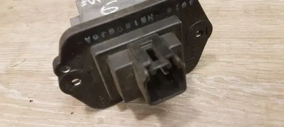 Mazda 6 Heater blower motor/fan resistor PM010010B