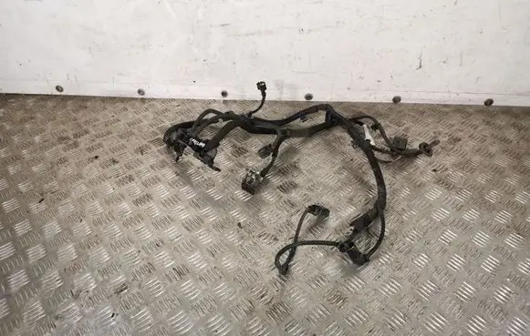Opel Crossland X Positive cable (battery) 3647884 9820429880