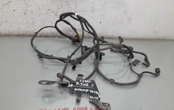 Peugeot 5008 II Other wiring loom 9841378280
