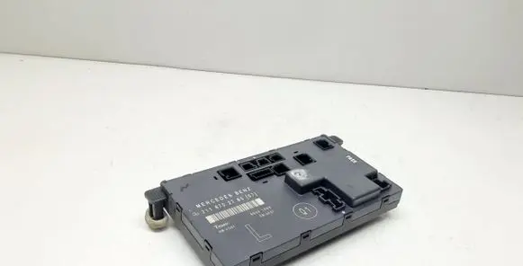 Mercedes-Benz E W211 Door control unit/module 2118702785