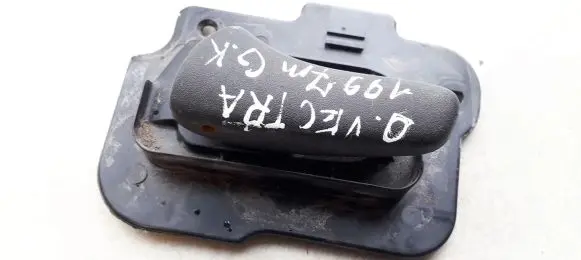 Opel Vectra B Rear door interior handle 90506461 0035966