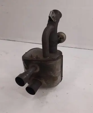 Ferrari GTC4 Lusso Rear muffler/silencer tail pipe 330052
