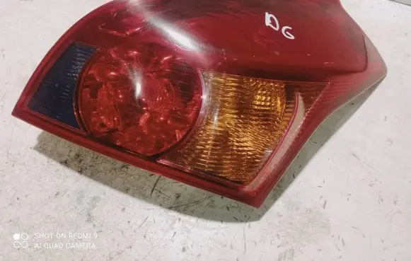 KIA Ceed Rear/tail lights