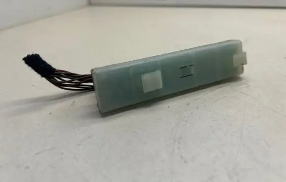 Mercedes-Benz GLA W156 X156 Voltage converter/converter module A0009820012