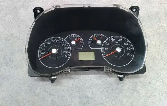 Fiat Grande Punto Speedometer (instrument cluster) 51803089