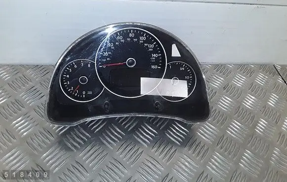 Volkswagen Beetle A5 Speedometer (instrument cluster) 5c5920970