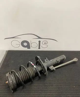 Renault Megane IV Front shock absorber with coil spring 543025368R