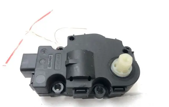 Air flap motor/actuator