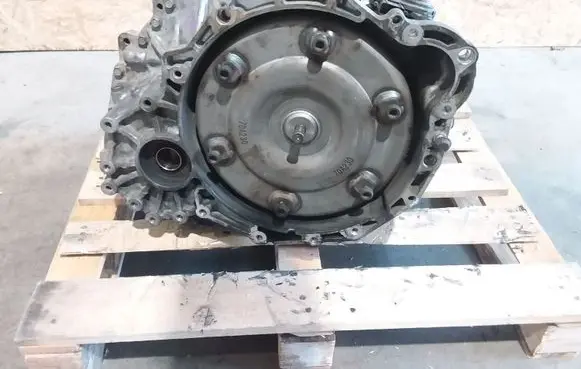Ford Mondeo MK IV Automatic gearbox TF81SC AG917000BC AG9114C336AC