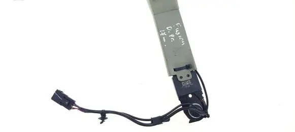 Ford Fusion II Front seatbelt buckle DM51610D66 DM51610D66AAW
