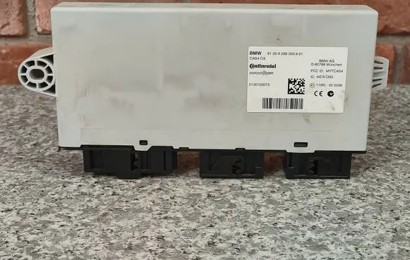 BMW X3 F25 CAS control unit/module 9299333
