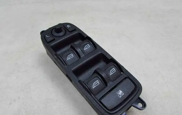 Volvo S40 Electric window control switch 30773210 56934