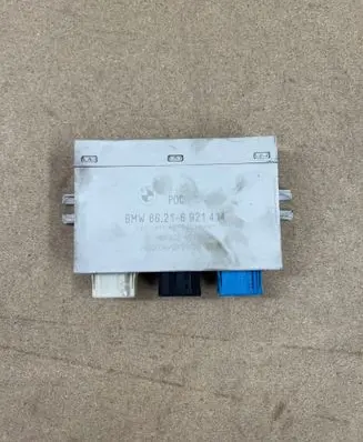 BMW 5 E39 Parking PDC control unit/module 66216921414 601837 H01S17AI01